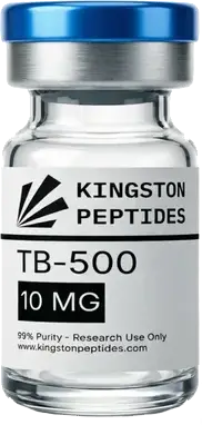 Kingston Peptides TB-500 10mg vial