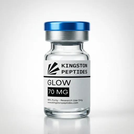 GLOW (BPC-157 / TB-500 / GHK-Cu)